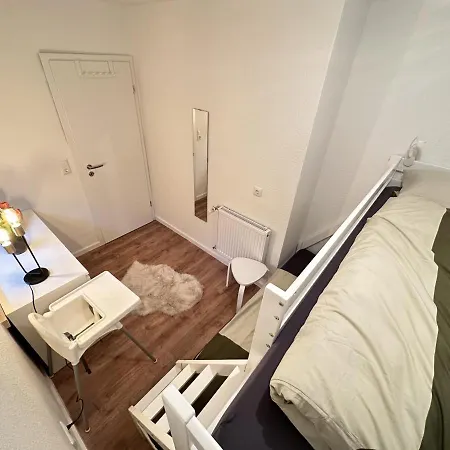 Fritz - Haus Sonnenblick Апартаменты Херингхаузен
