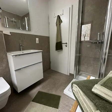 Fritz - Haus Sonnenblick Apartman *
